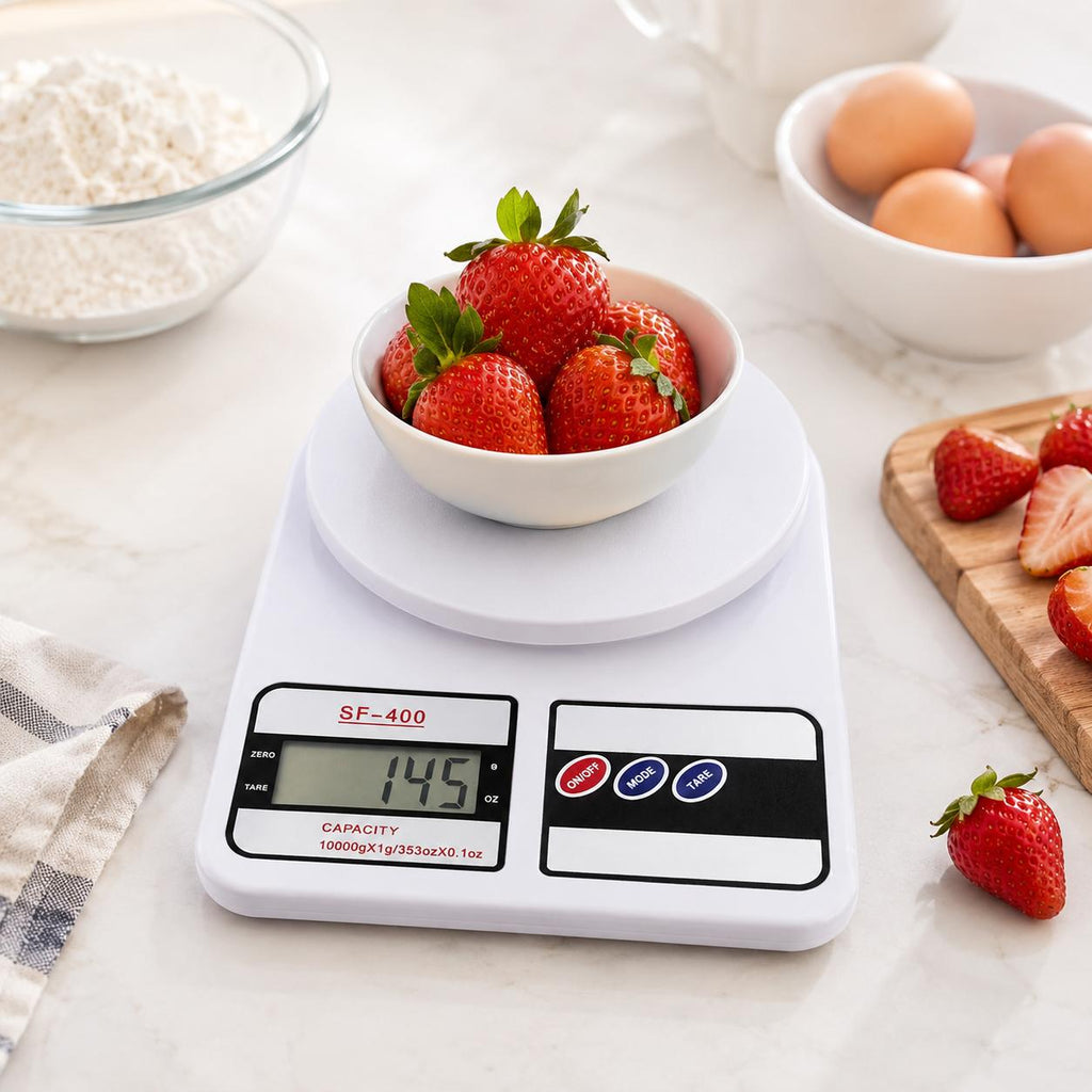 10kg High-Precision Digital Kitchen Food S
